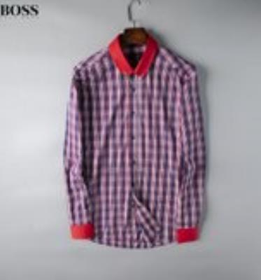 cheap quality BOSS shirts Model No. 1728